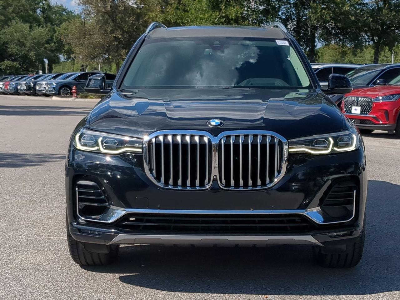 2020 BMW X7 xDrive40i
