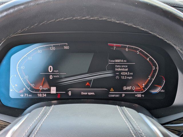 2020 BMW X7 xDrive40i