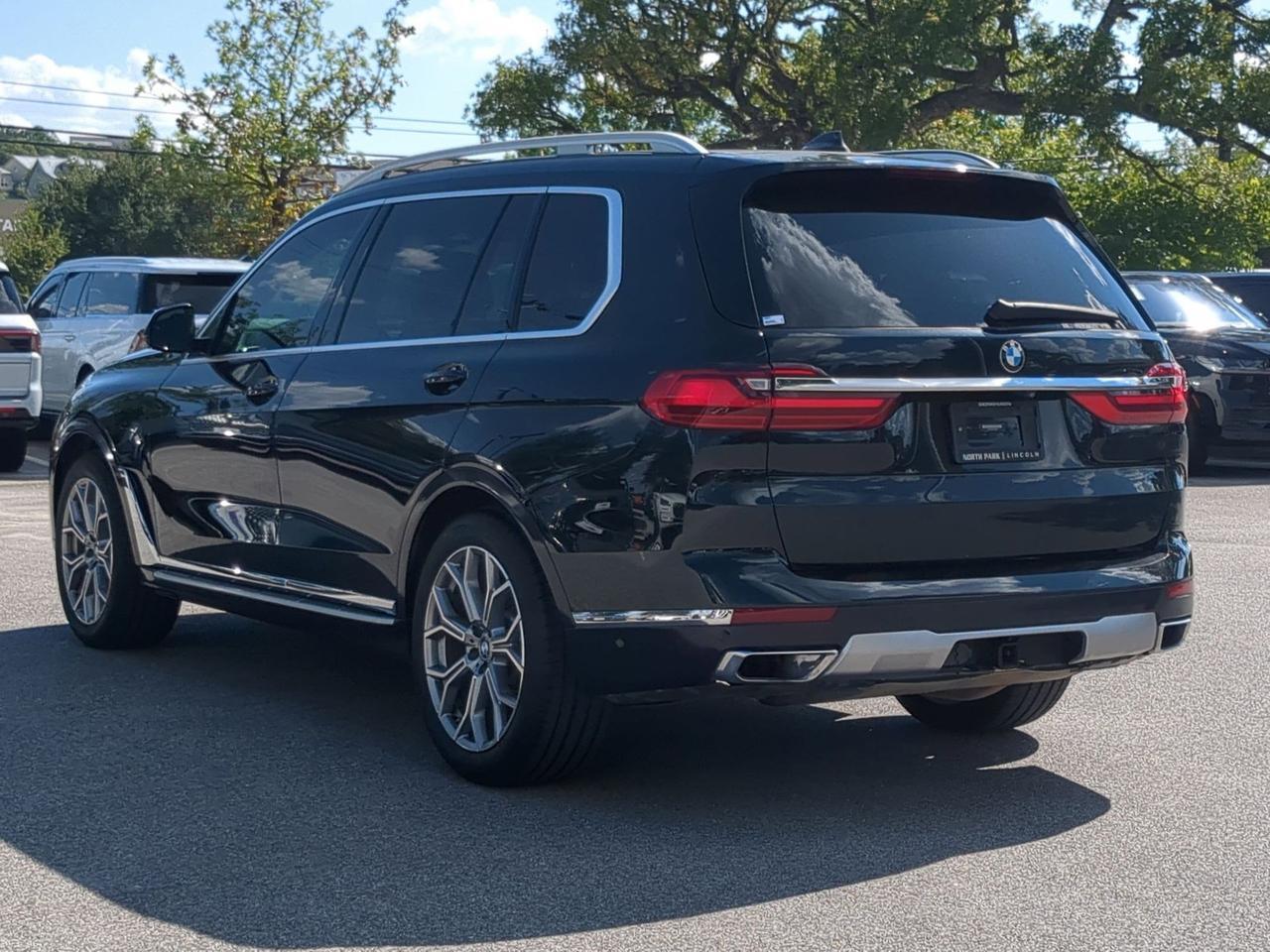 2020 BMW X7 xDrive40i