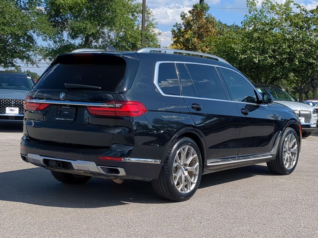 2020 BMW X7 xDrive40i