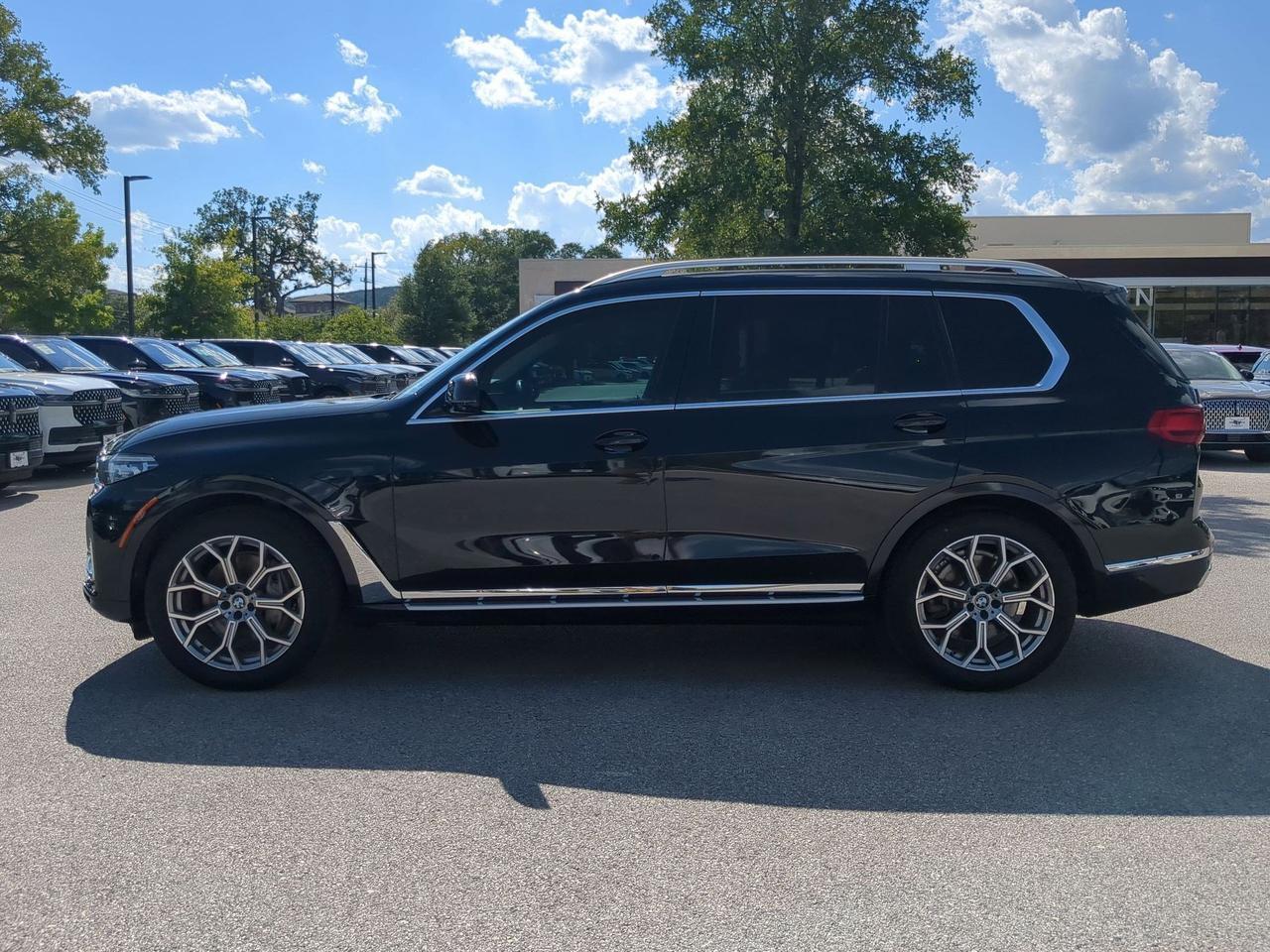 2020 BMW X7 xDrive40i