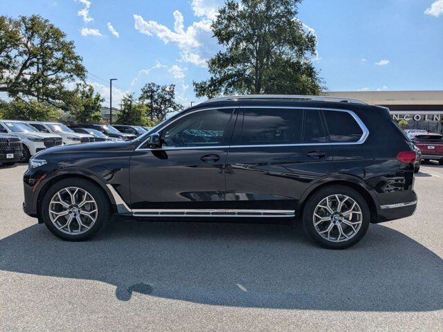 2020 BMW X7 xDrive40i