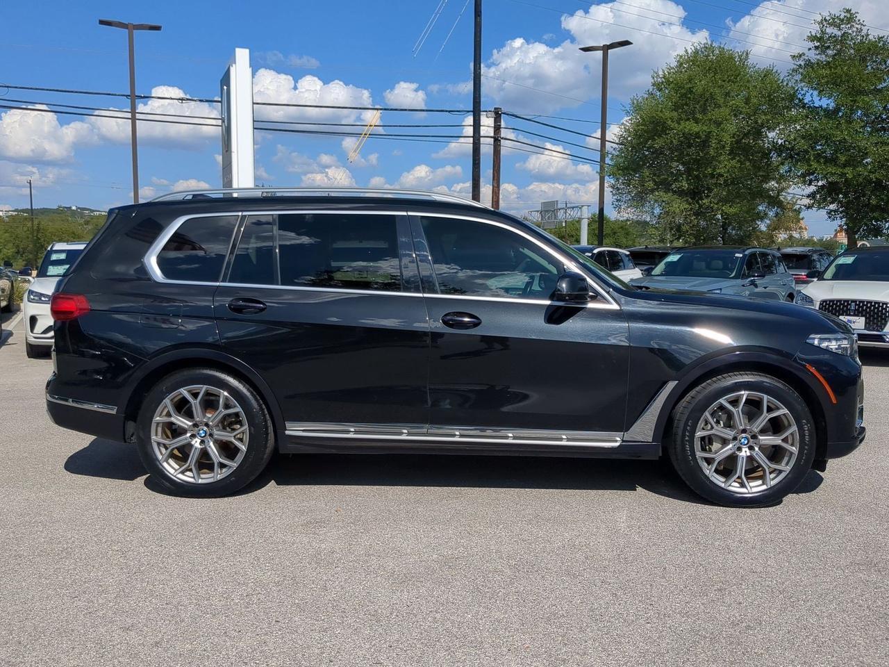 2020 BMW X7 xDrive40i