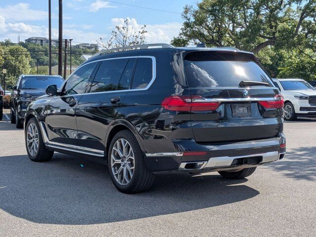 2020 BMW X7 xDrive40i