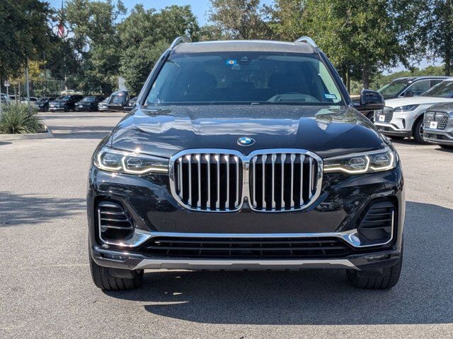 2020 BMW X7 xDrive40i