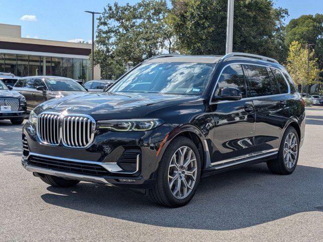 2020 BMW X7 xDrive40i