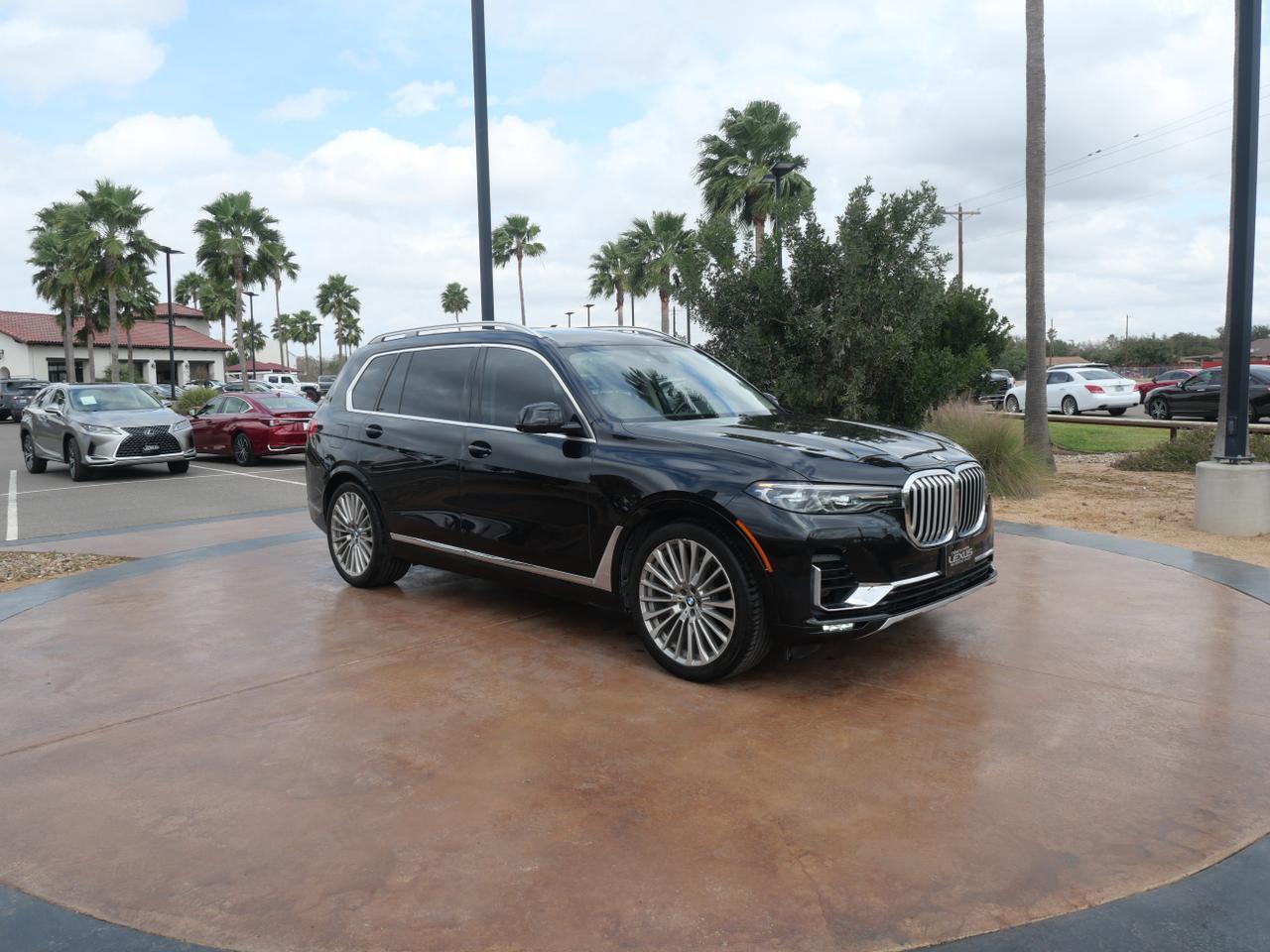 2020 BMW X7 xDrive40i