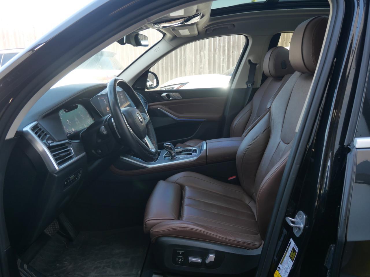 2020 BMW X7 xDrive40i San Juan TX