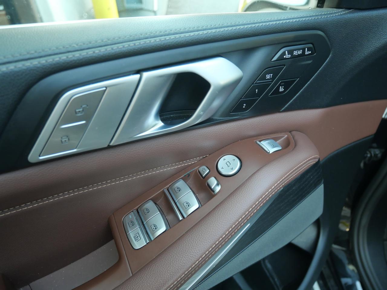 2020 BMW X7 xDrive40i San Juan TX