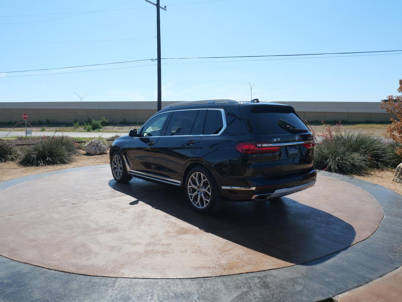2020 BMW X7 xDrive40i San Juan TX