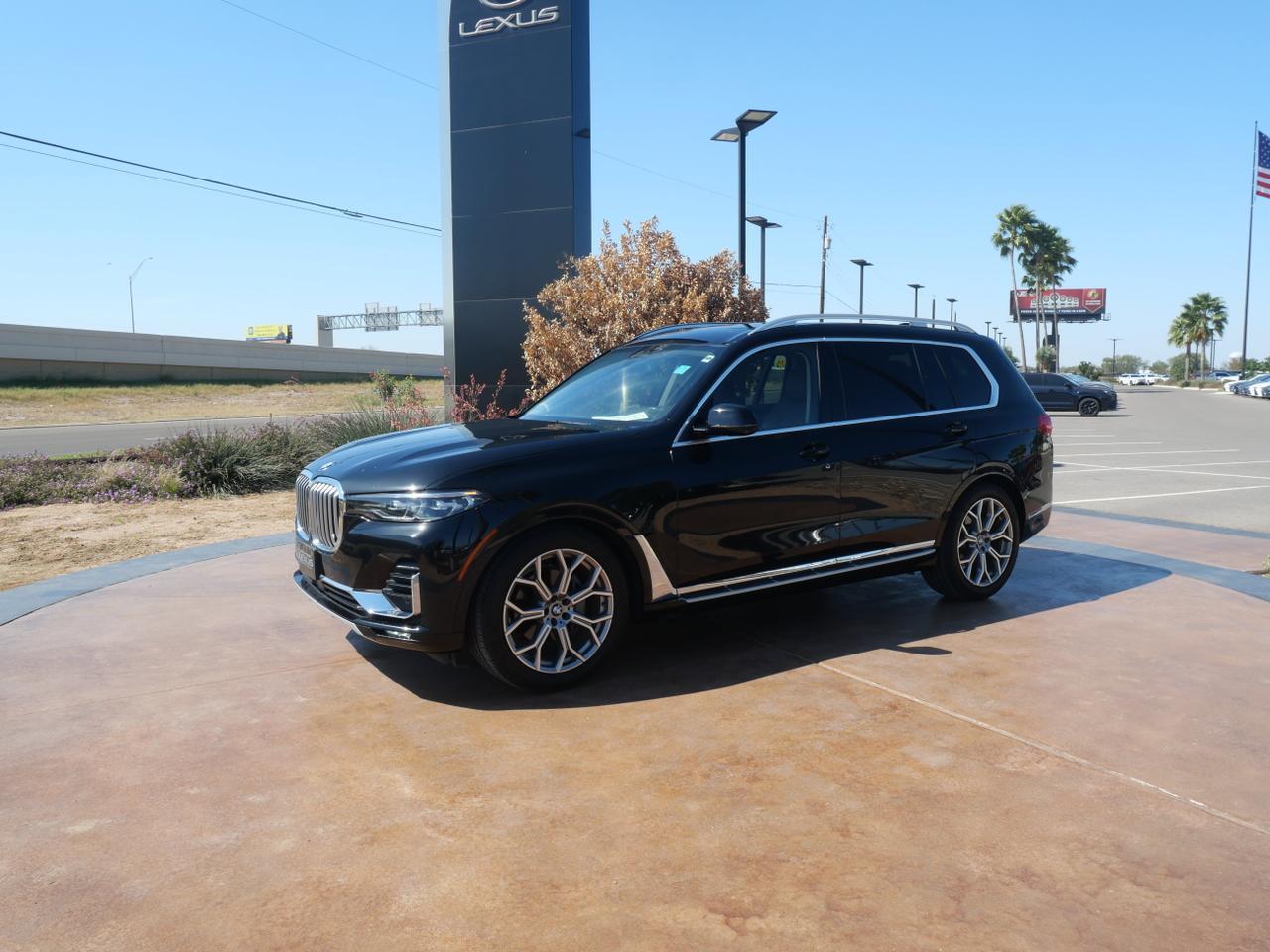 2020 BMW X7 xDrive40i San Juan TX