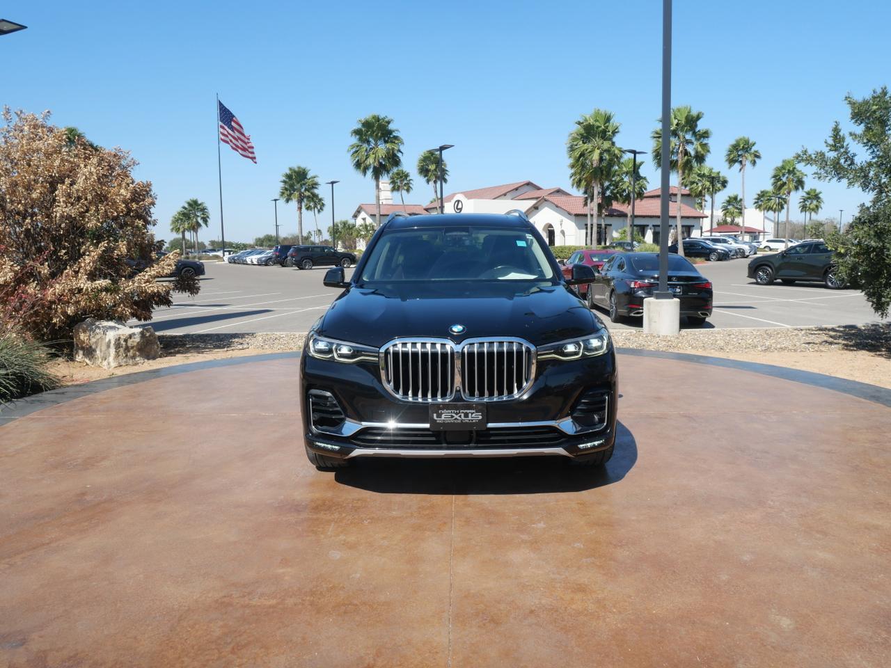 2020 BMW X7 xDrive40i San Juan TX