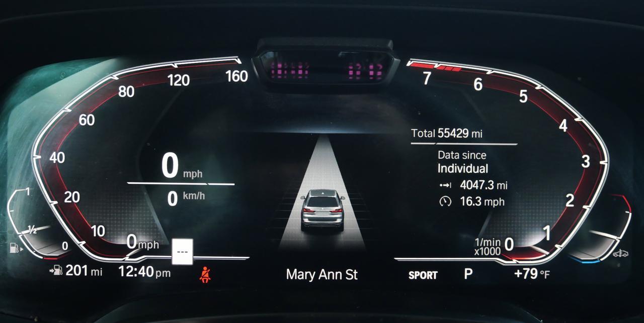 2020 BMW X7 xDrive40i San Juan TX