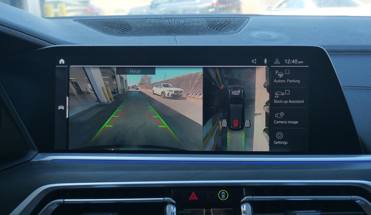 2020 BMW X7 xDrive40i San Juan TX