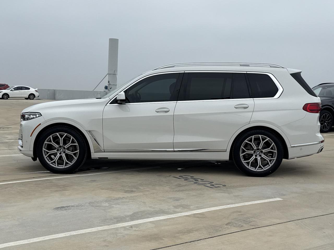 2020 BMW X7