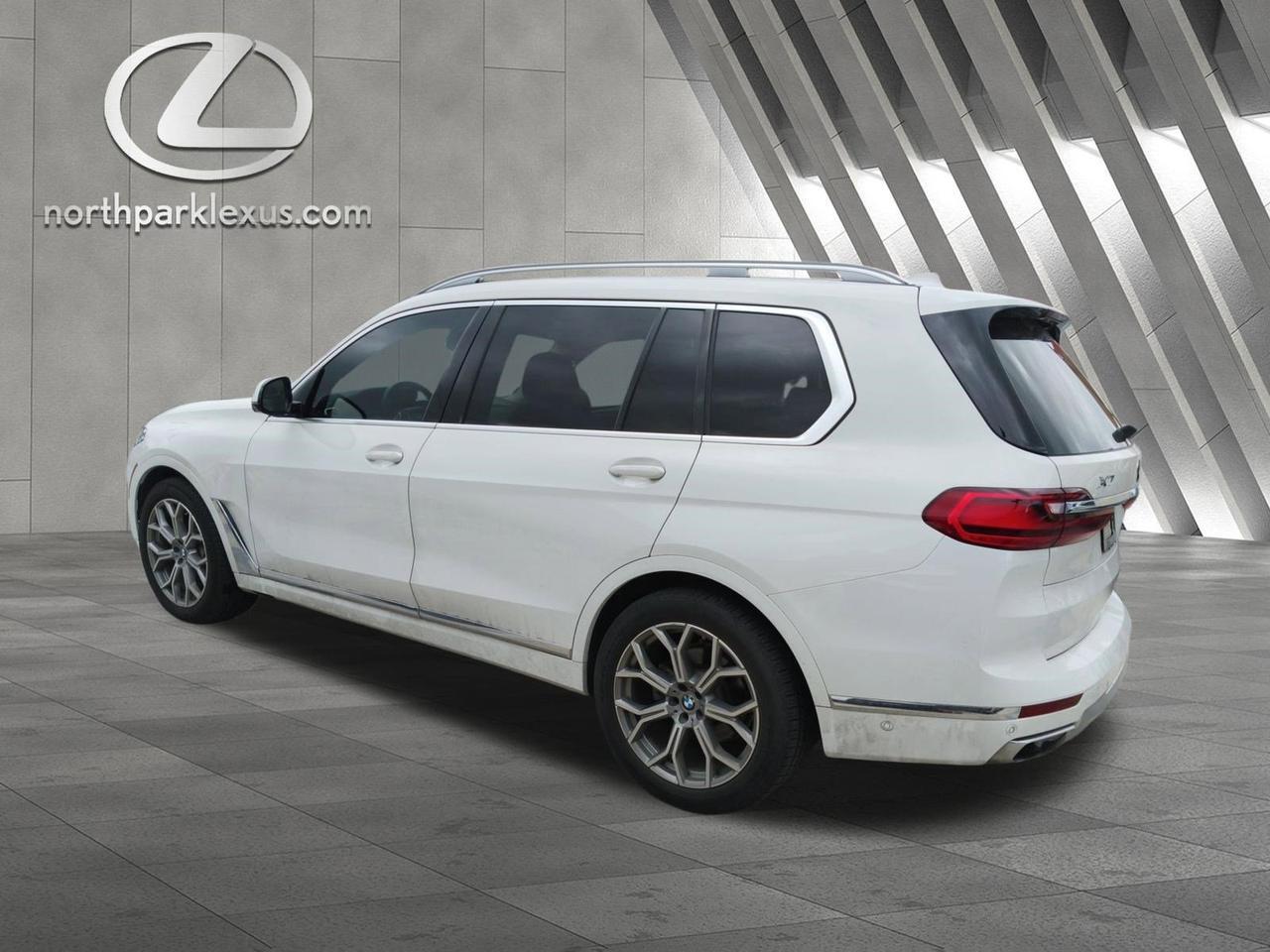 2020 BMW X7 xDrive40i