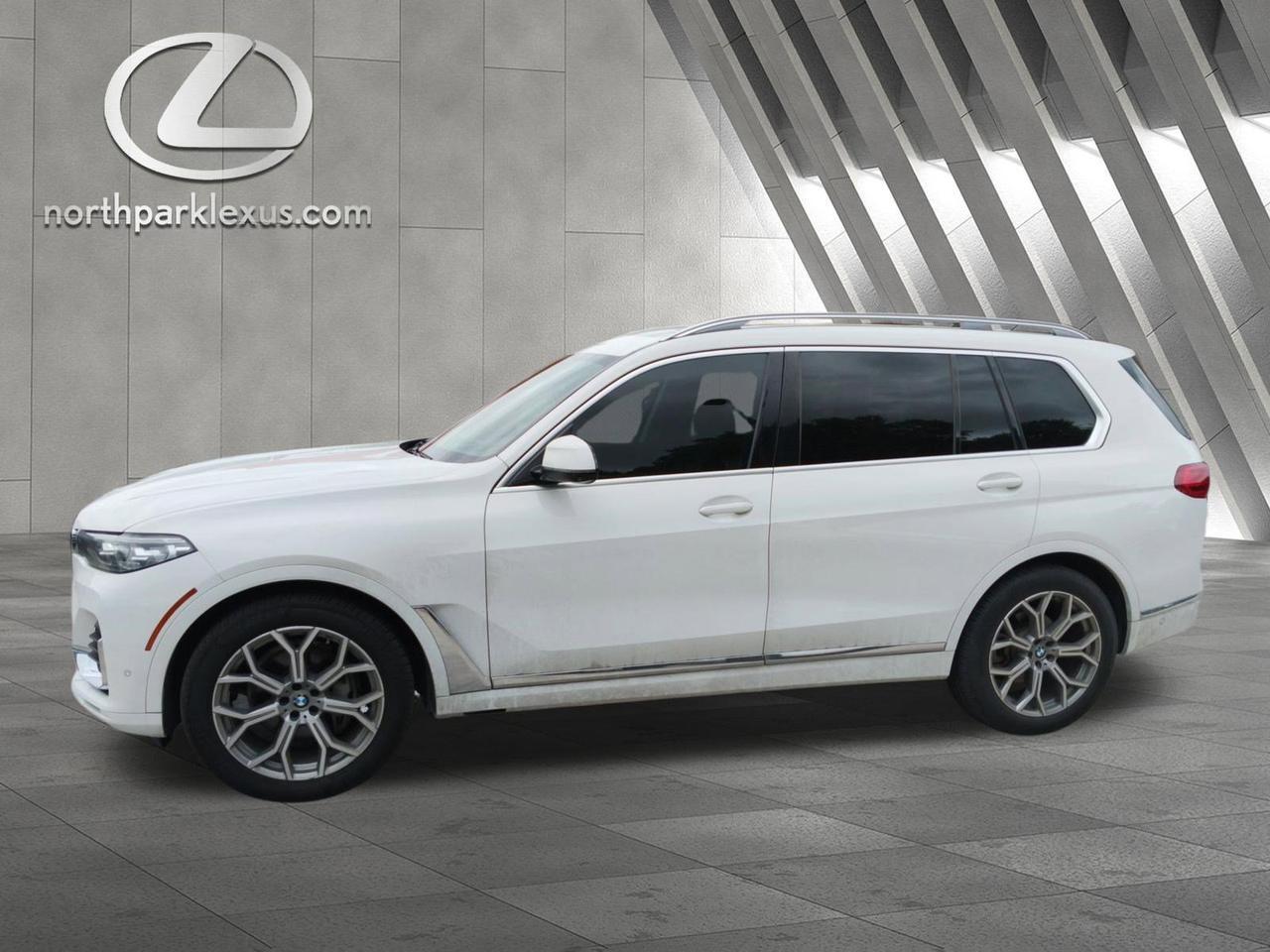 2020 BMW X7 xDrive40i