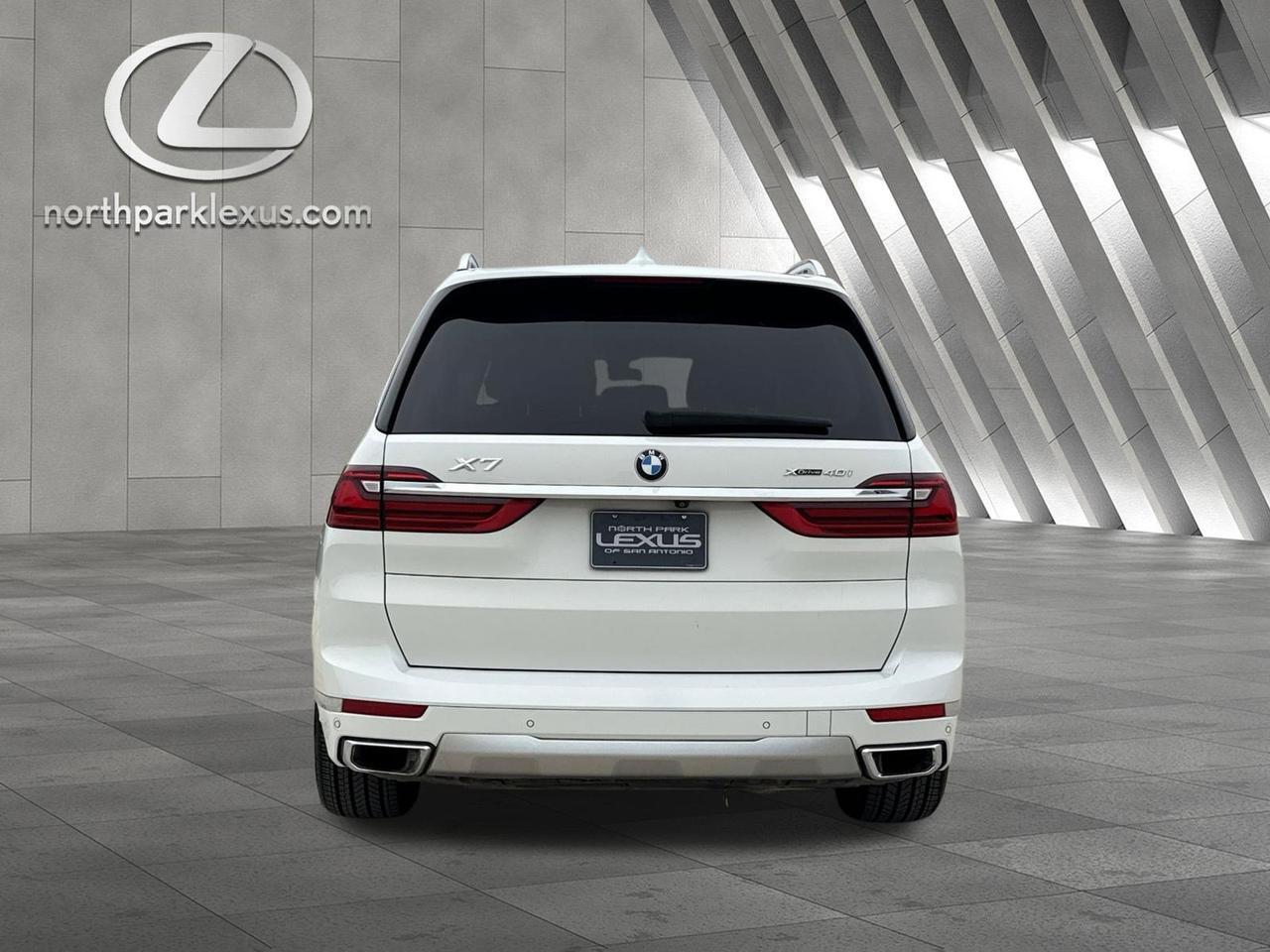 2020 BMW X7 xDrive40i San Antonio TX