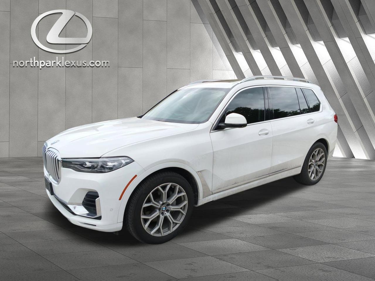 2020 BMW X7 xDrive40i