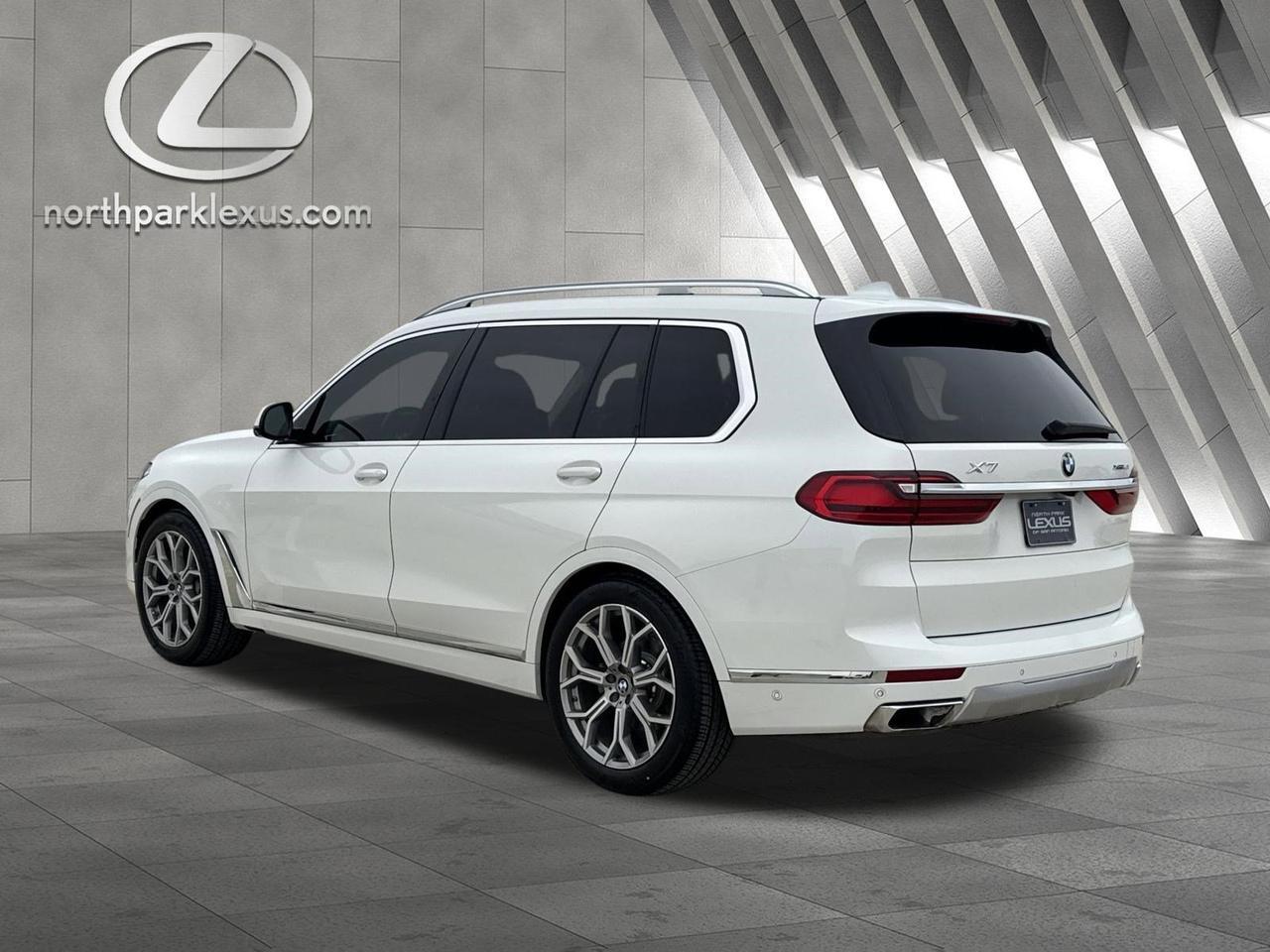 2020 BMW X7 xDrive40i