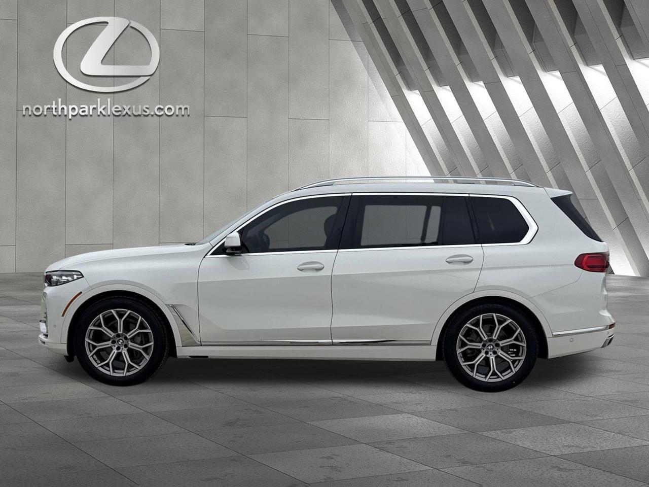2020 BMW X7 xDrive40i