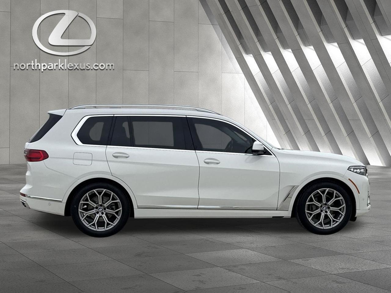 2020 BMW X7 xDrive40i San Antonio TX