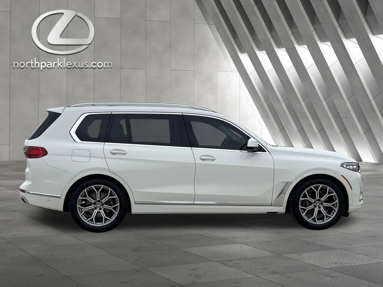 2020 BMW X7 xDrive40i San Antonio TX