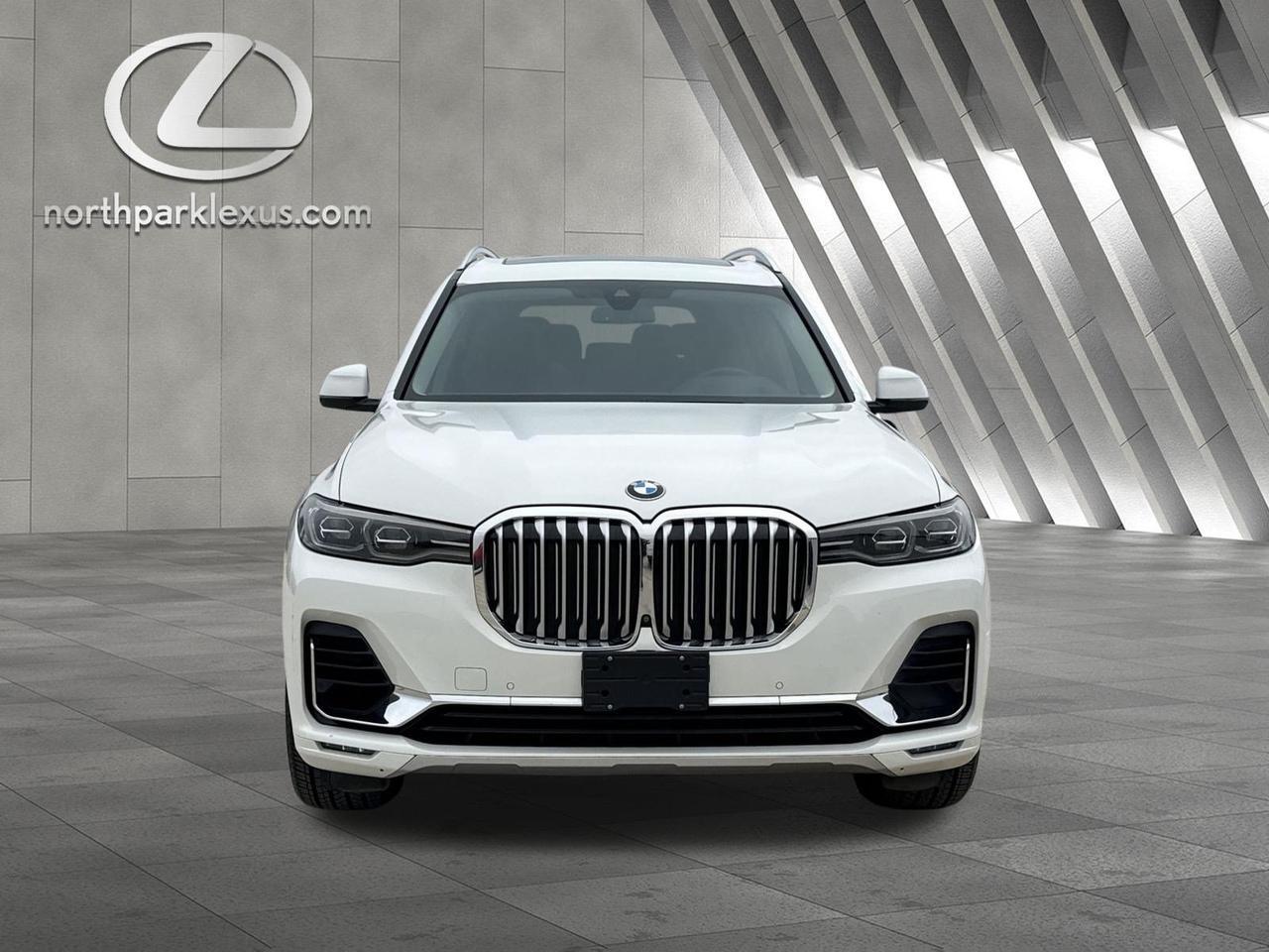 2020 BMW X7 xDrive40i San Antonio TX