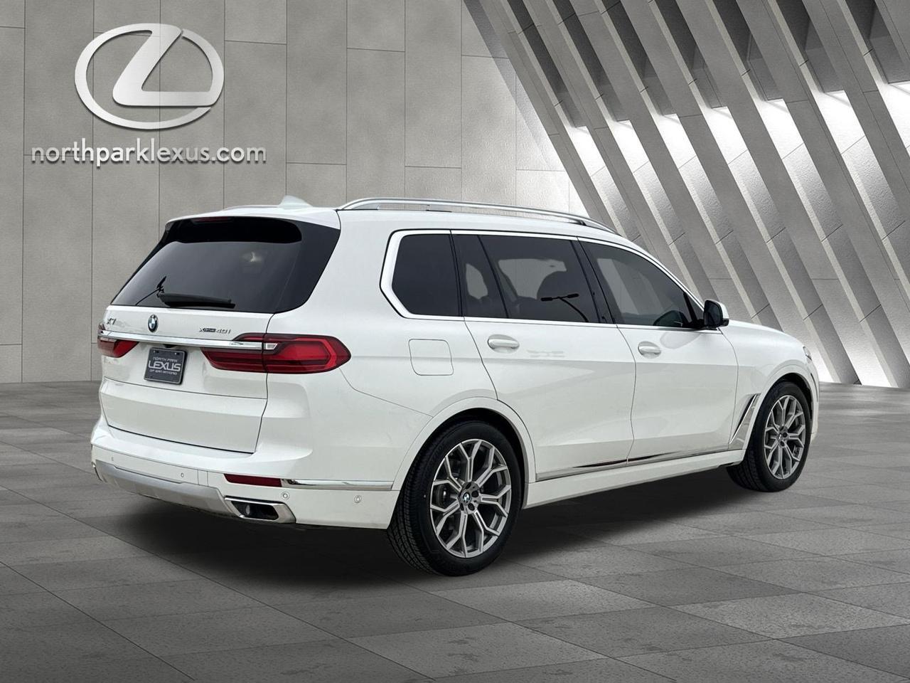 2020 BMW X7 xDrive40i San Antonio TX