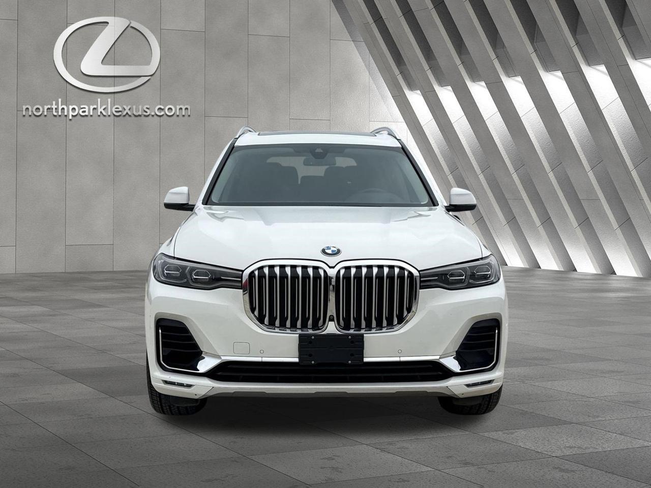 2020 BMW X7 xDrive40i San Antonio TX