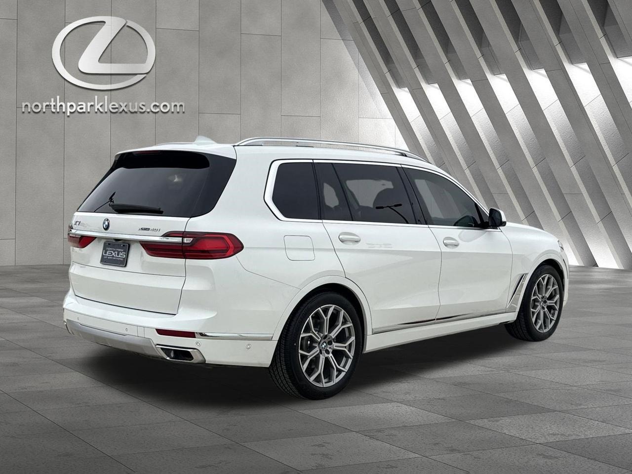 2020 BMW X7 xDrive40i San Antonio TX