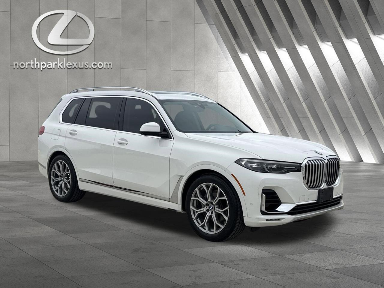 2020 BMW X7 xDrive40i San Antonio TX