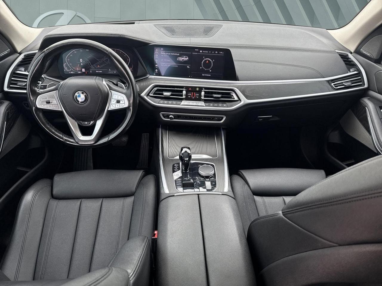 2020 BMW X7 xDrive40i San Antonio TX