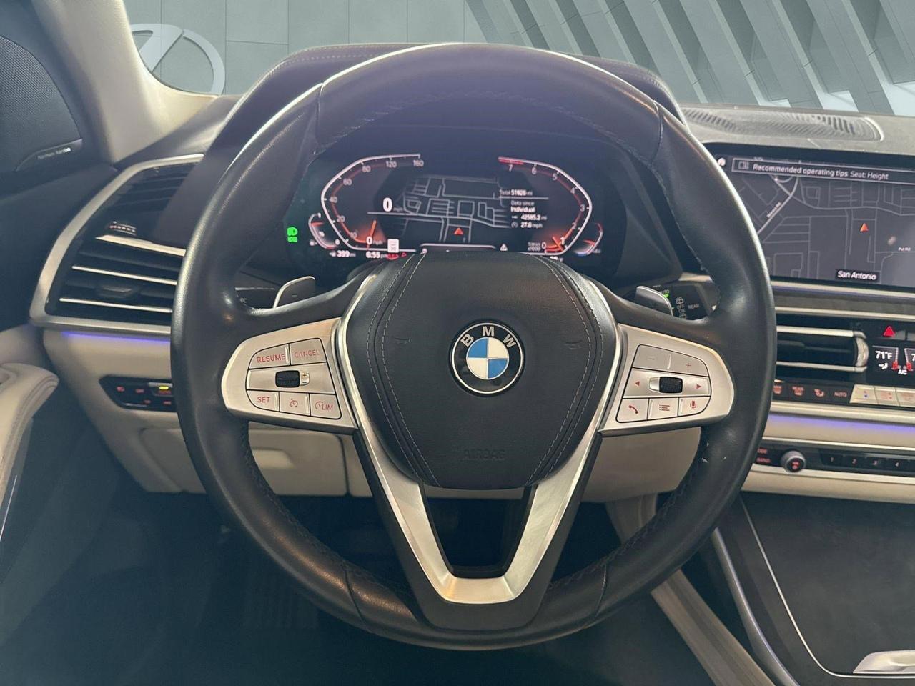 2020 BMW X7 xDrive40i San Antonio TX