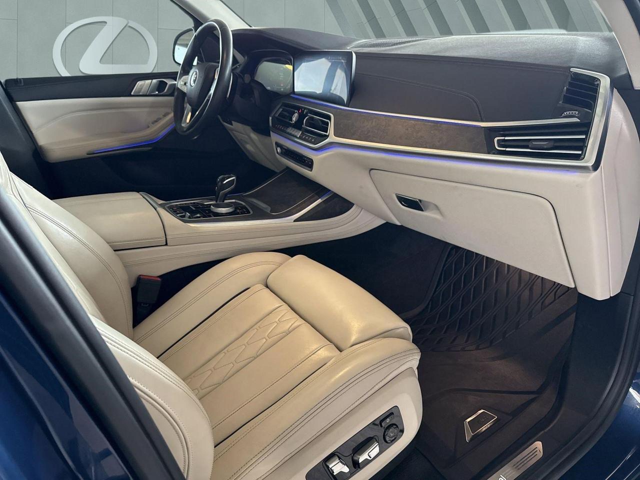 2020 BMW X7 xDrive40i San Antonio TX