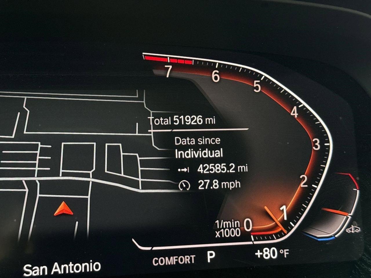 2020 BMW X7 xDrive40i San Antonio TX