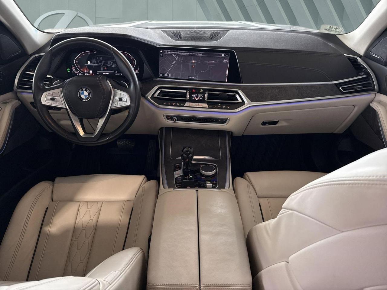 2020 BMW X7 xDrive40i San Antonio TX