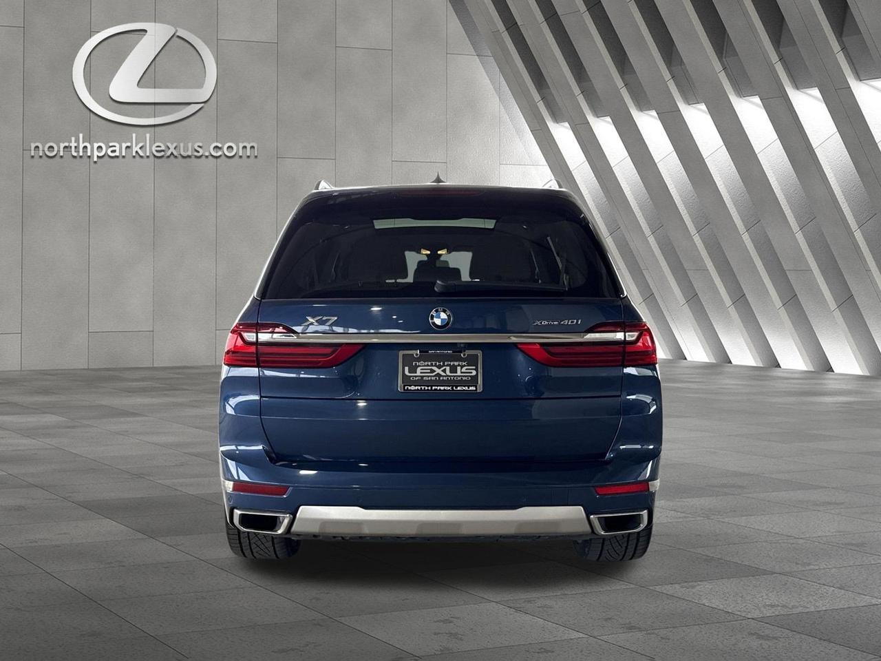2020 BMW X7 xDrive40i San Antonio TX