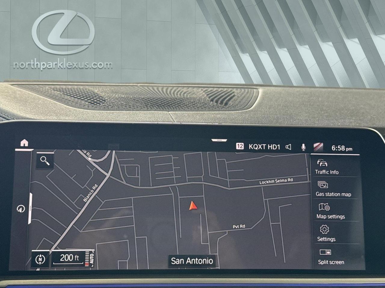 2020 BMW X7 xDrive40i San Antonio TX