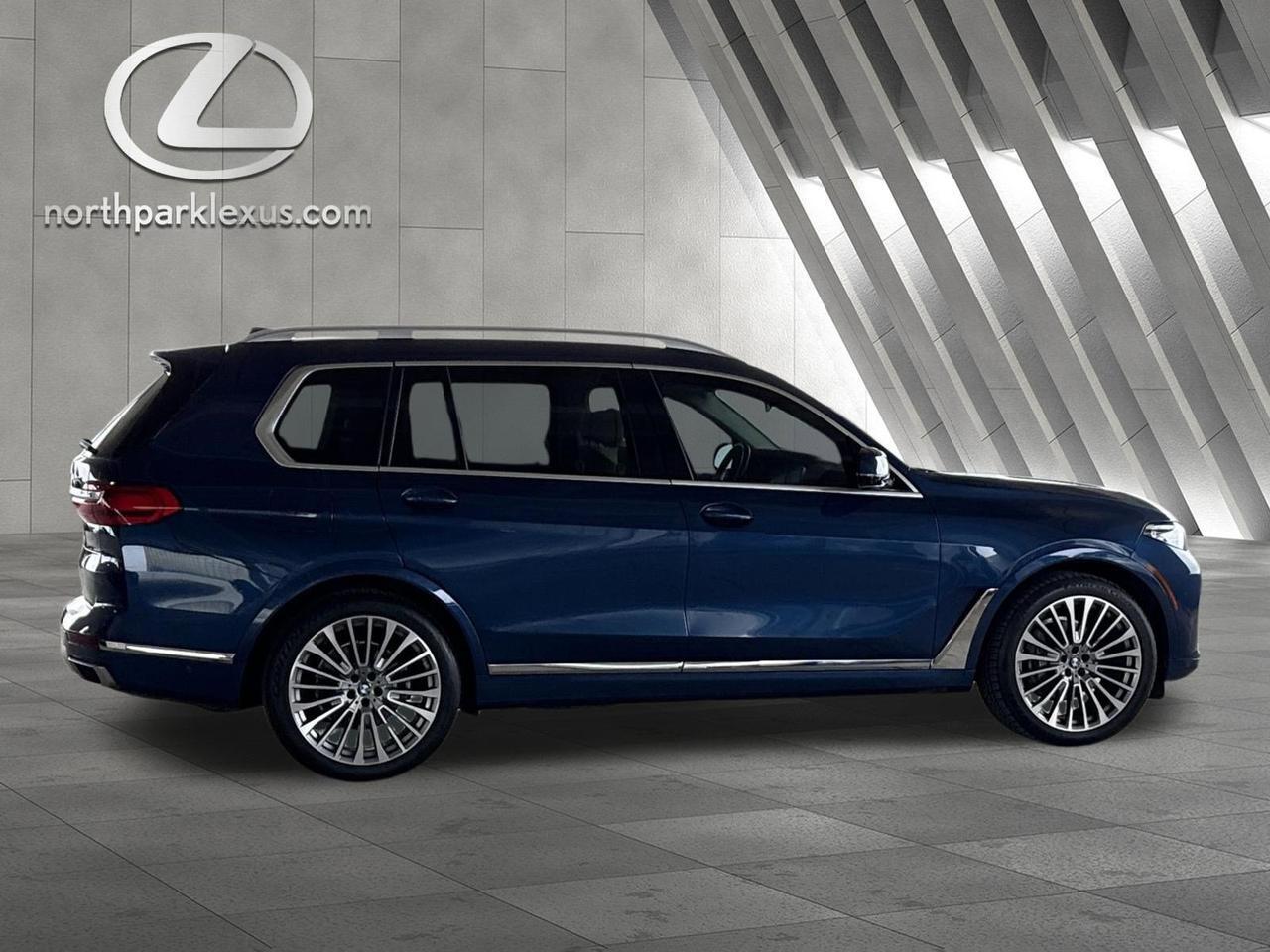2020 BMW X7 xDrive40i San Antonio TX