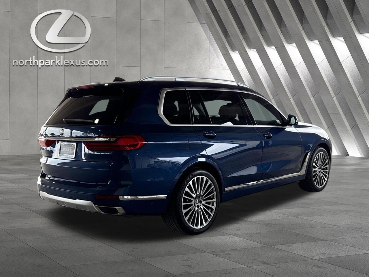 2020 BMW X7 xDrive40i San Antonio TX