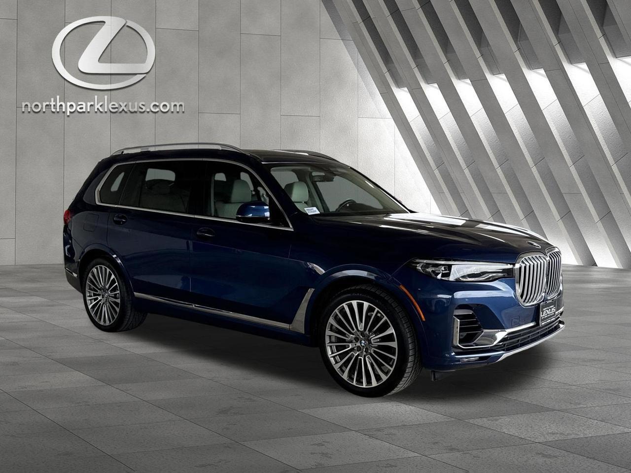 2020 BMW X7 xDrive40i San Antonio TX