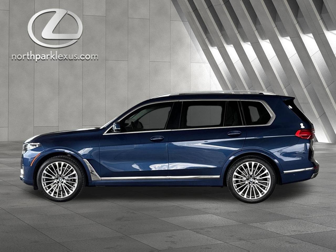 2020 BMW X7 xDrive40i