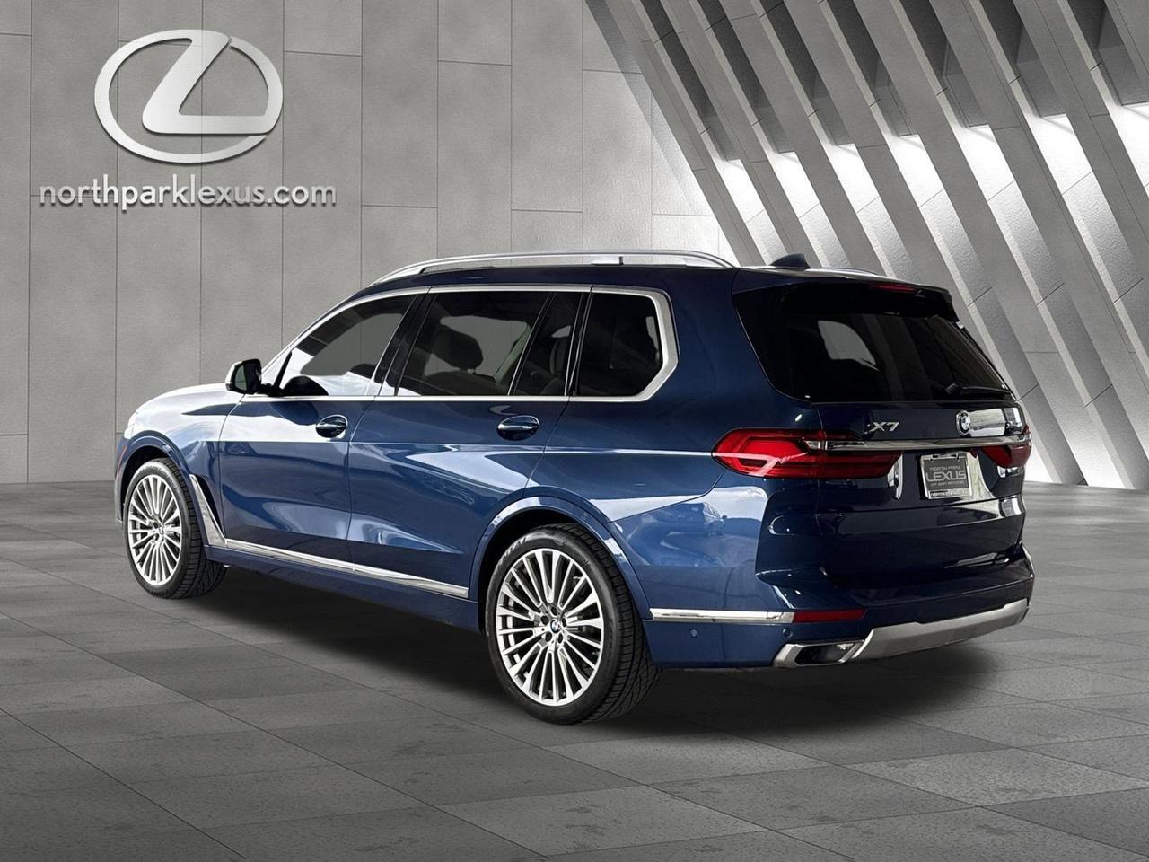 2020 BMW X7 xDrive40i