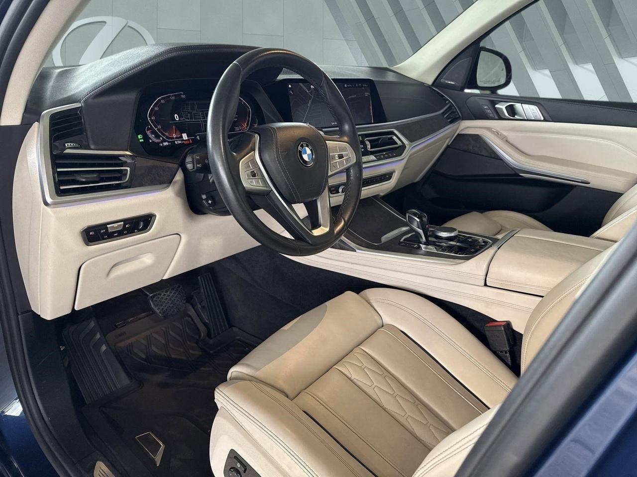 2020 BMW X7 xDrive40i San Antonio TX