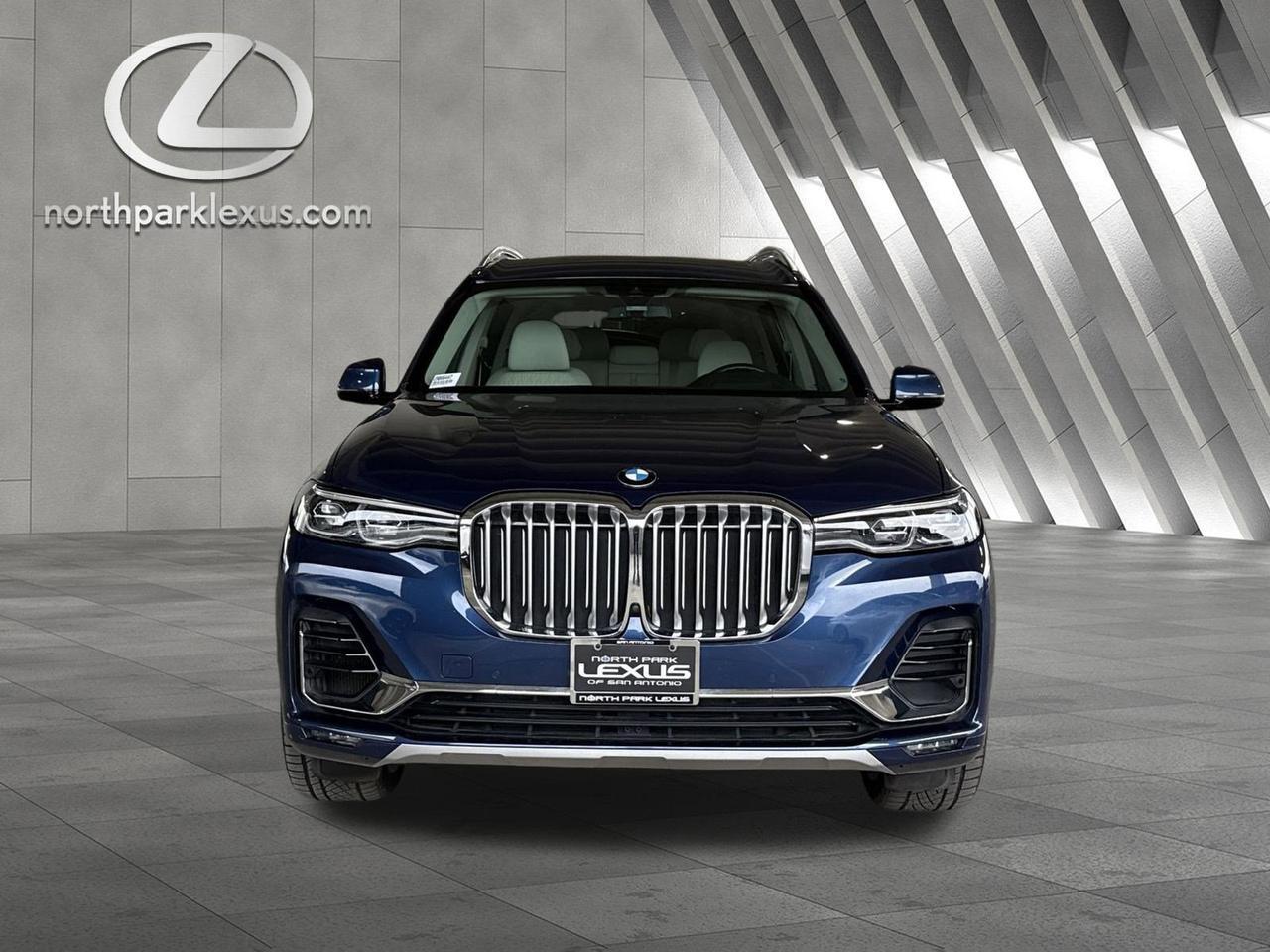 2020 BMW X7 xDrive40i San Antonio TX