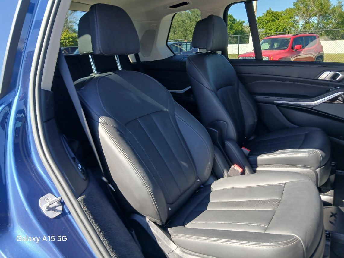 2020 BMW X7 xDrive40i Sport Utility 4D Maitland FL