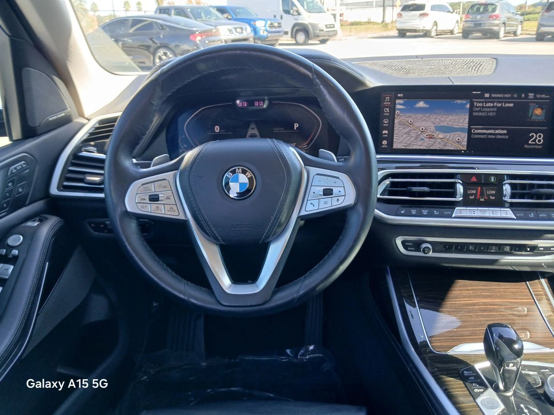 2020 BMW X7 xDrive40i Sport Utility 4D Maitland FL