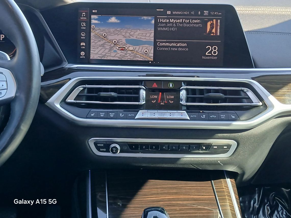 2020 BMW X7 xDrive40i Sport Utility 4D Maitland FL