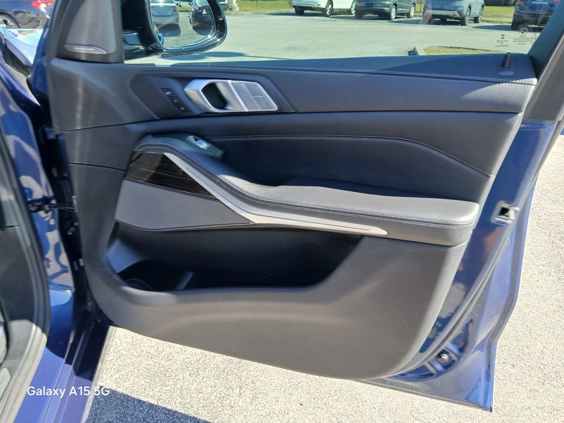 2020 BMW X7 xDrive40i Sport Utility 4D Maitland FL